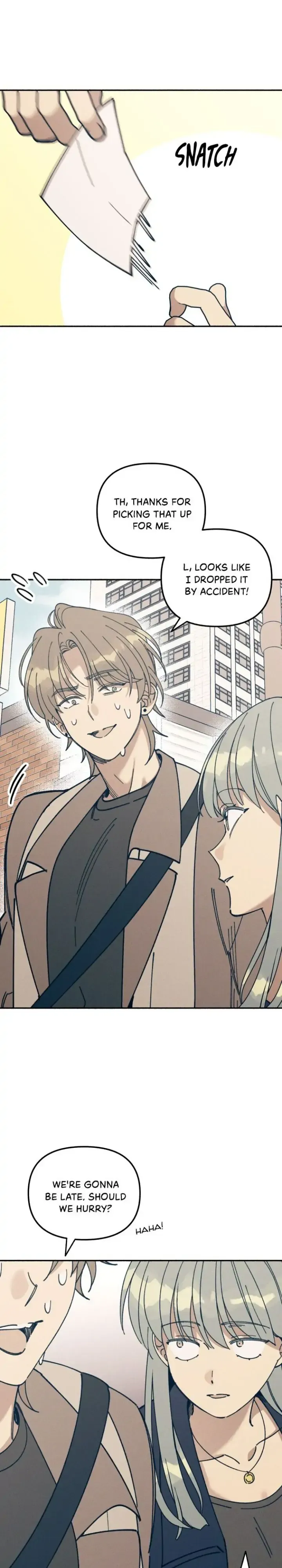 My First Love Hate Chapter 11 page 12 - 