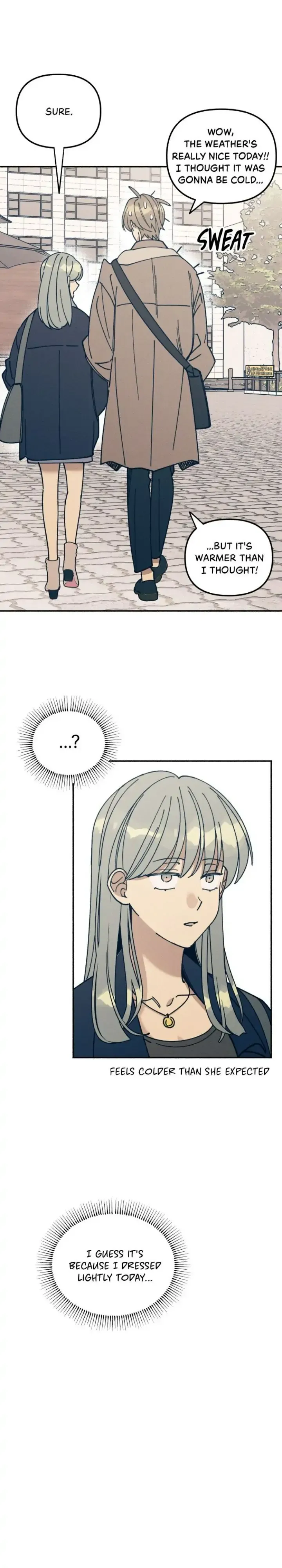 My First Love Hate Chapter 11 page 14 - 