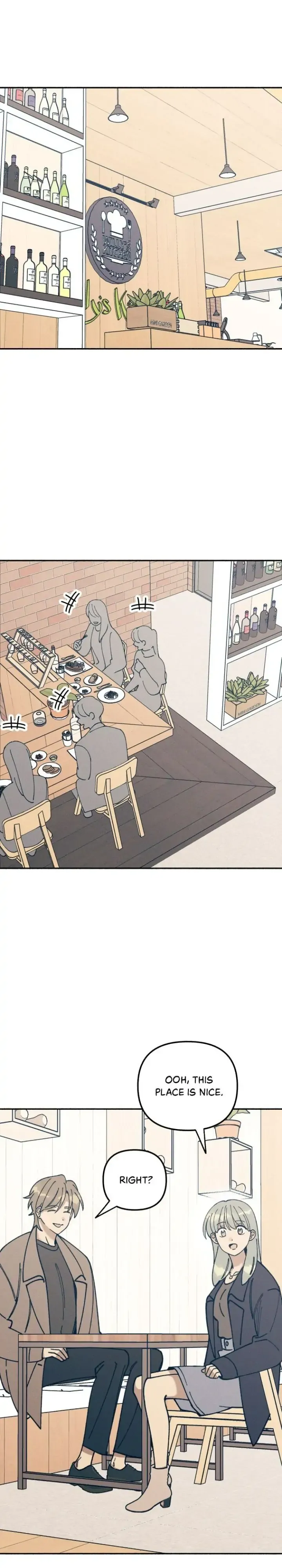 My First Love Hate Chapter 11 page 16 - 