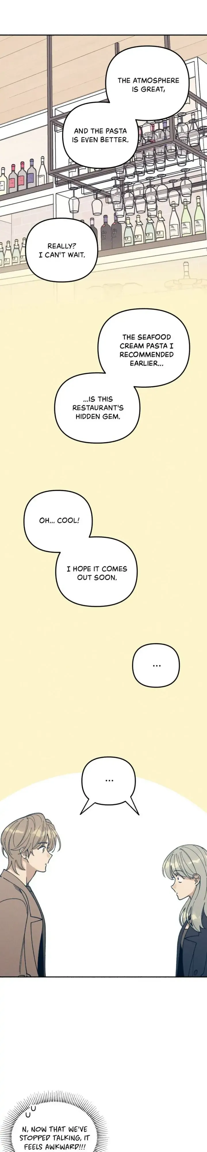 My First Love Hate Chapter 11 page 18 - 