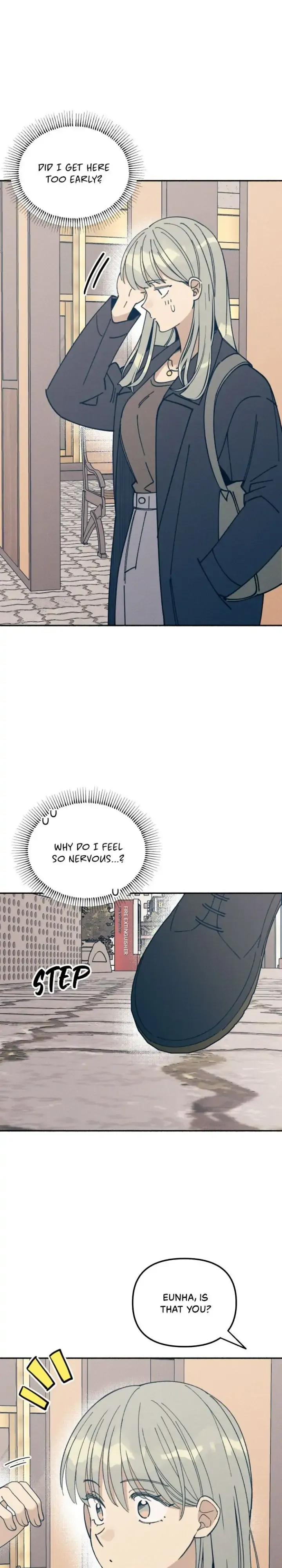 My First Love Hate Chapter 11 page 3 - 