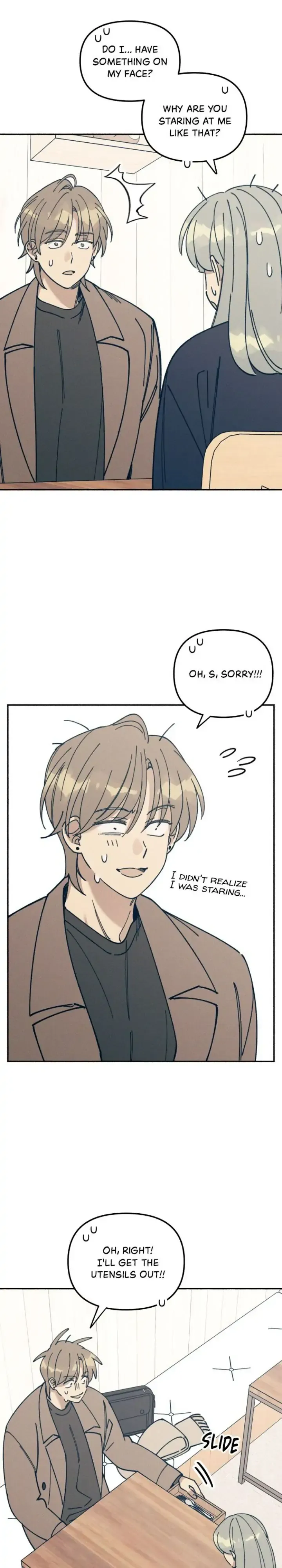 My First Love Hate Chapter 11 page 22 - 