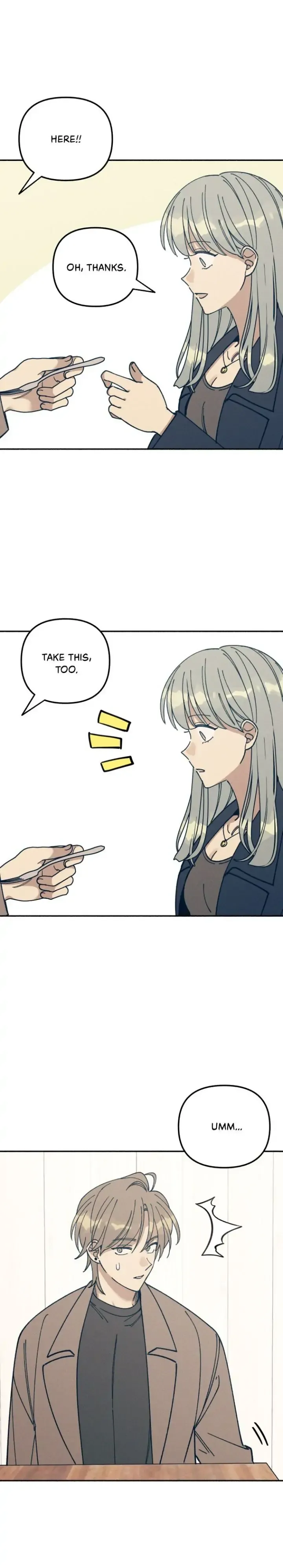 My First Love Hate Chapter 11 page 24 - 