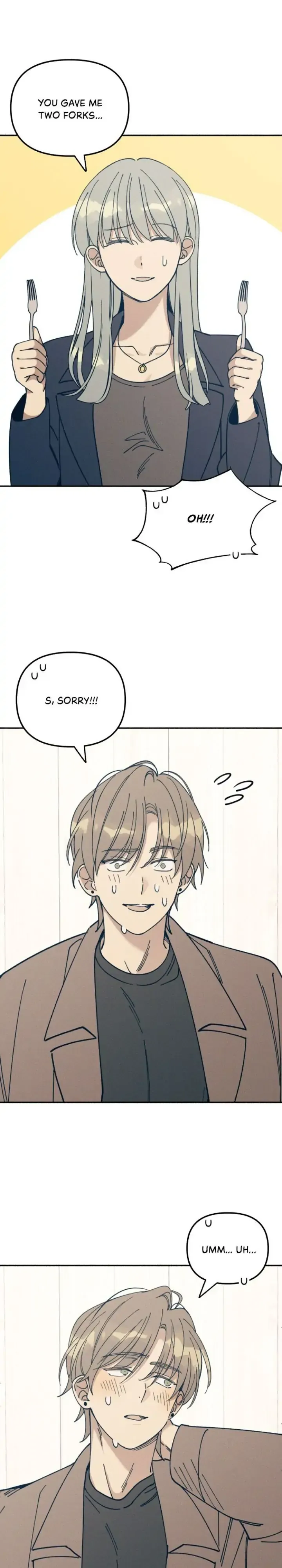 My First Love Hate Chapter 11 page 25 - 
