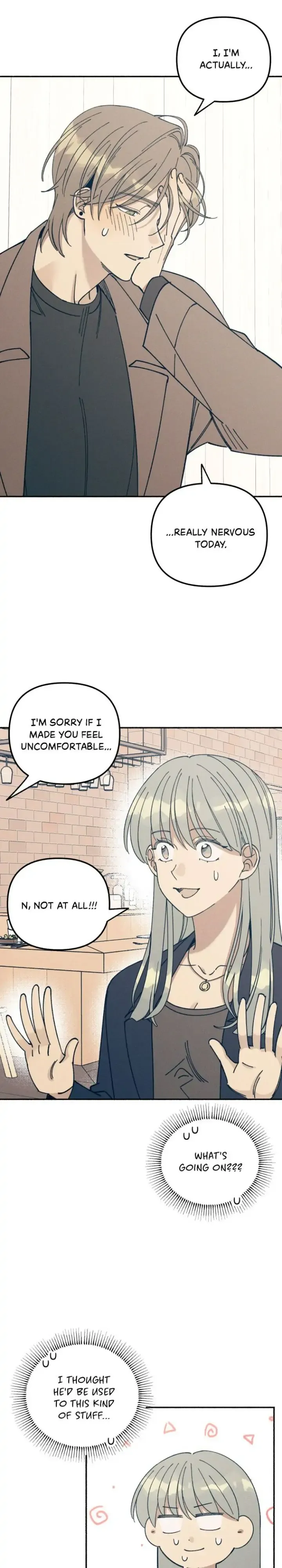My First Love Hate Chapter 11 page 27 - 