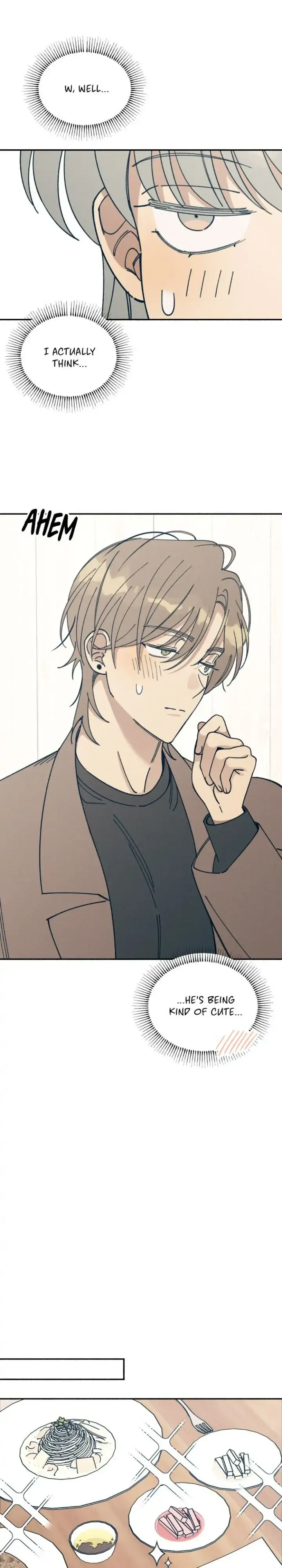 My First Love Hate Chapter 11 page 29 - 