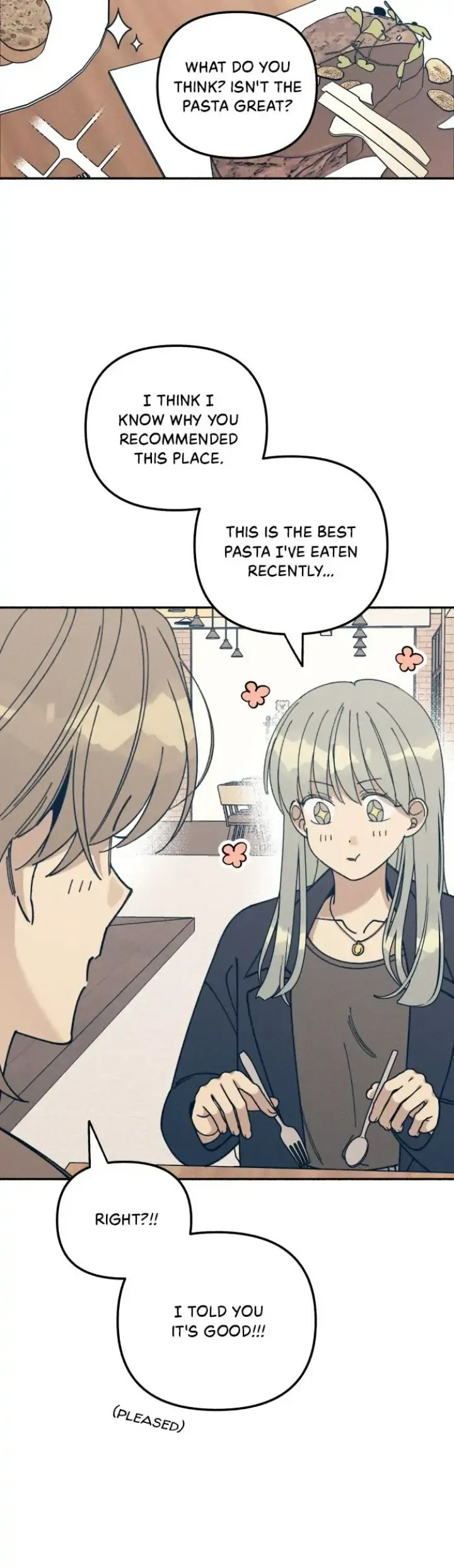 My First Love Hate Chapter 11 page 30 - 