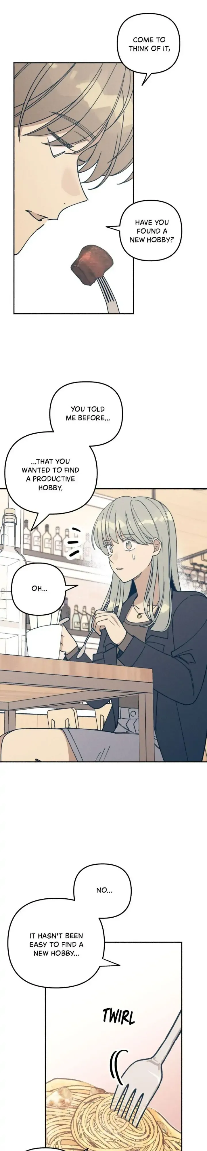 My First Love Hate Chapter 11 page 31 - 