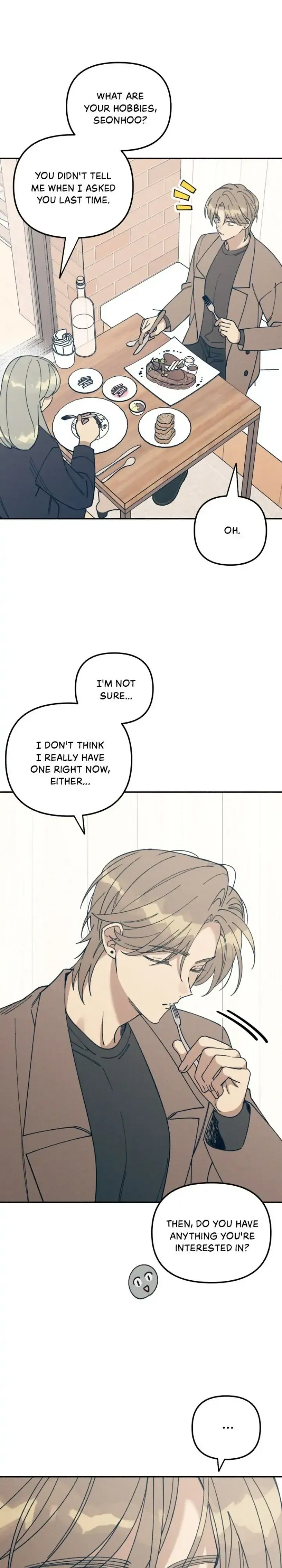 My First Love Hate Chapter 11 page 33 - 