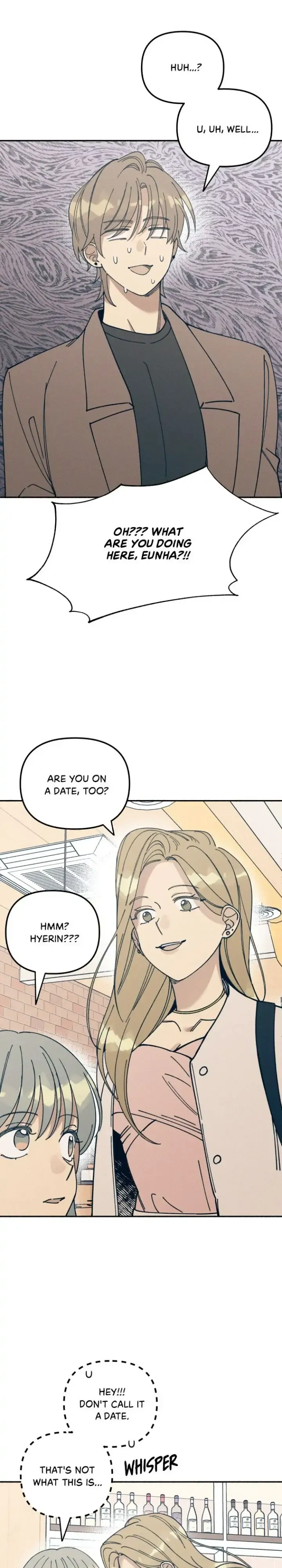 My First Love Hate Chapter 11 page 37 - 