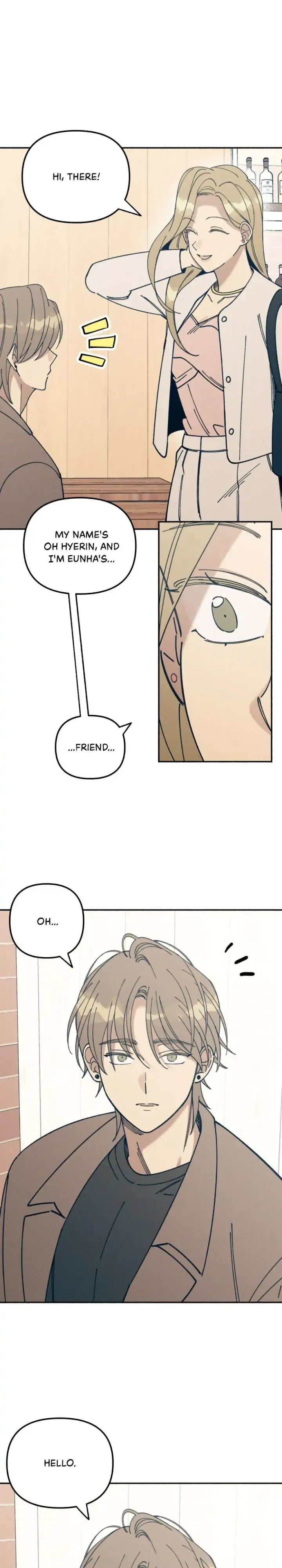 My First Love Hate Chapter 11 page 39 - 
