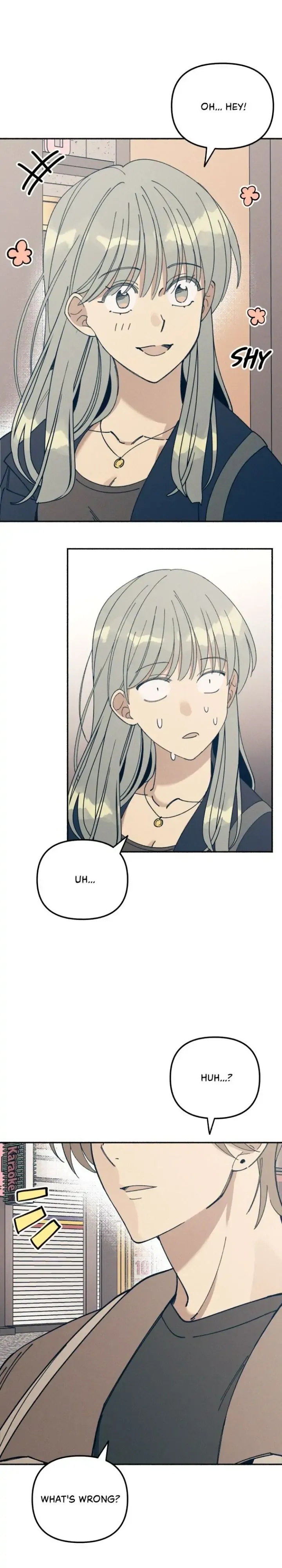 My First Love Hate Chapter 11 page 5 - 