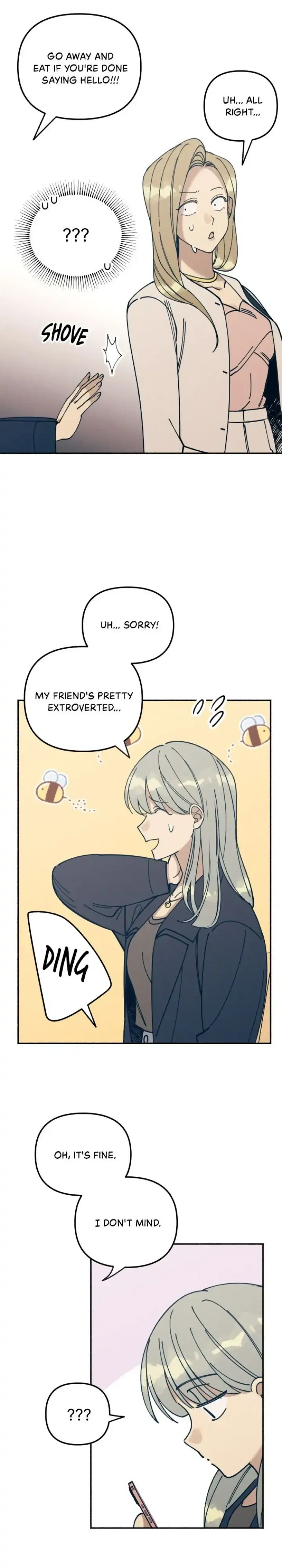 My First Love Hate Chapter 11 page 41 - 