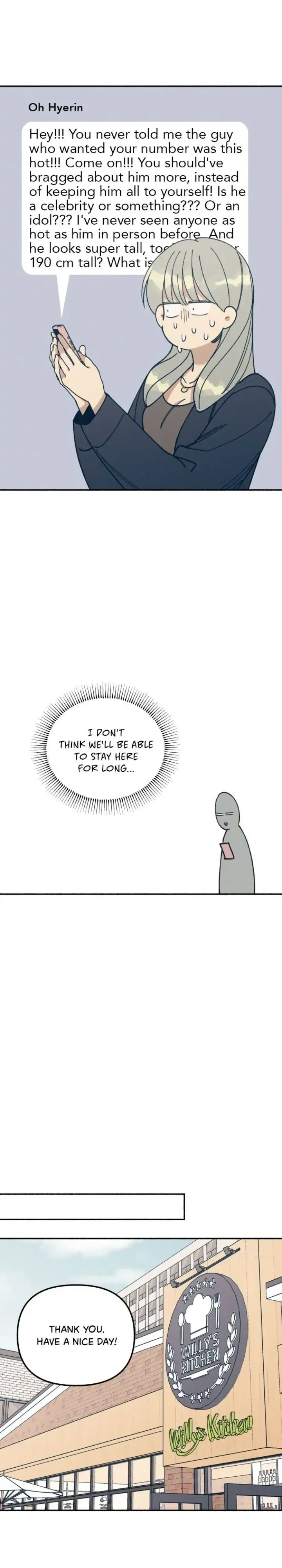 My First Love Hate Chapter 11 page 43 - 