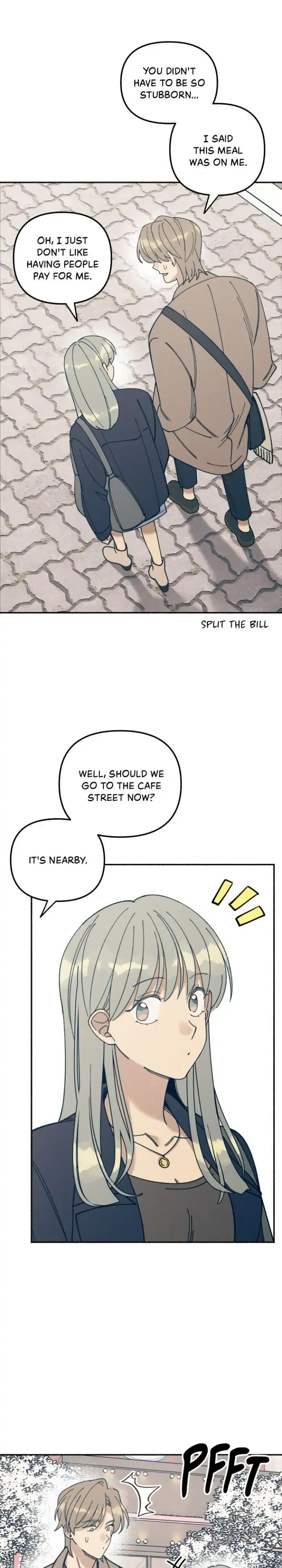 My First Love Hate Chapter 11 page 45 - 