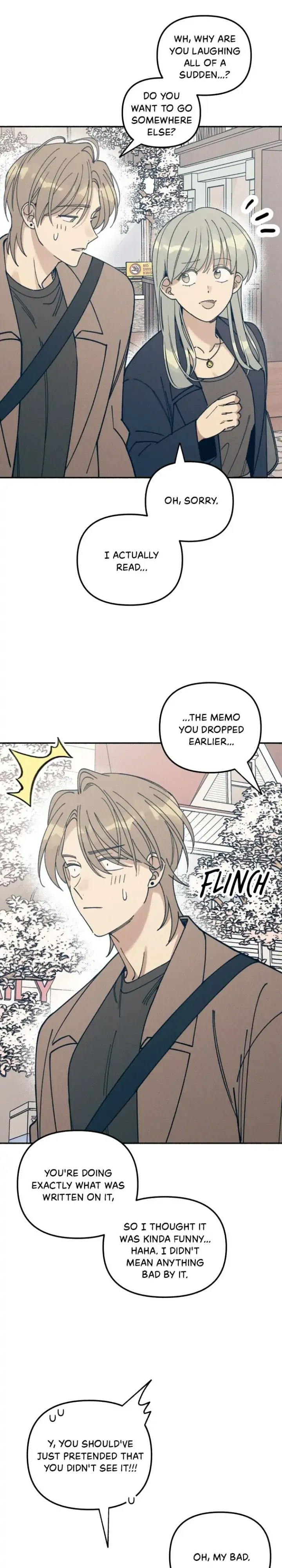 My First Love Hate Chapter 11 page 47 - 