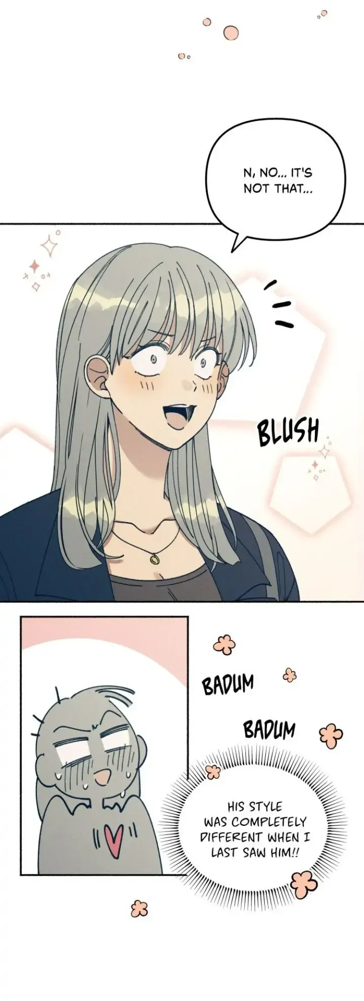 My First Love Hate Chapter 11 page 8 - 