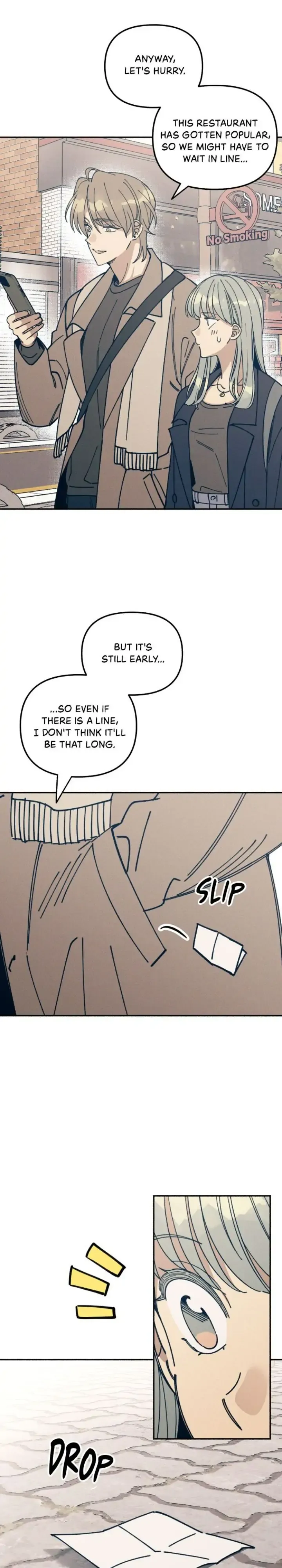 My First Love Hate Chapter 11 page 9 - 