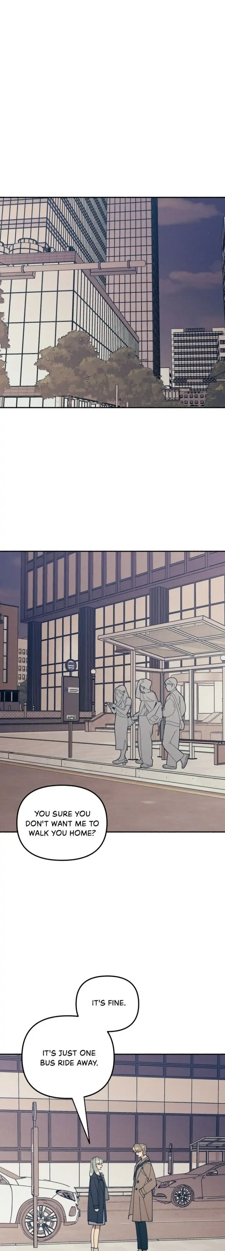 My First Love Hate Chapter 12 page 1 - 