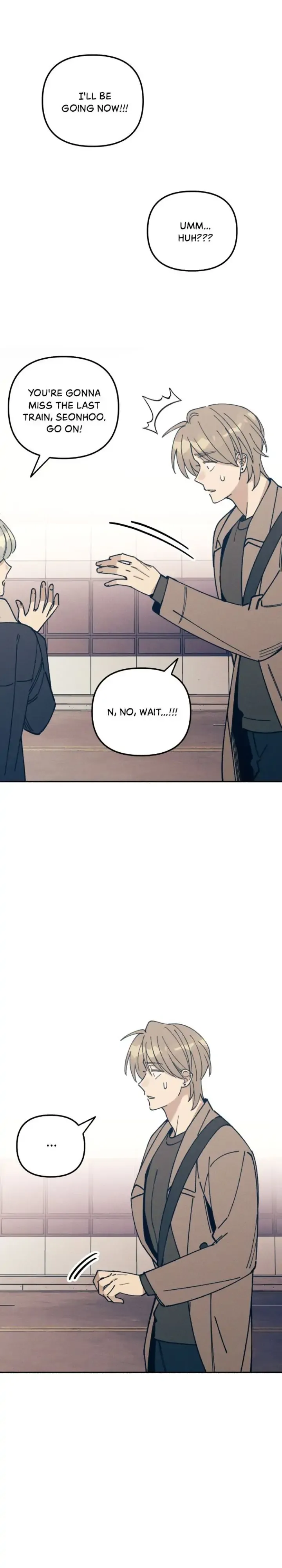 My First Love Hate Chapter 12 page 14 - 