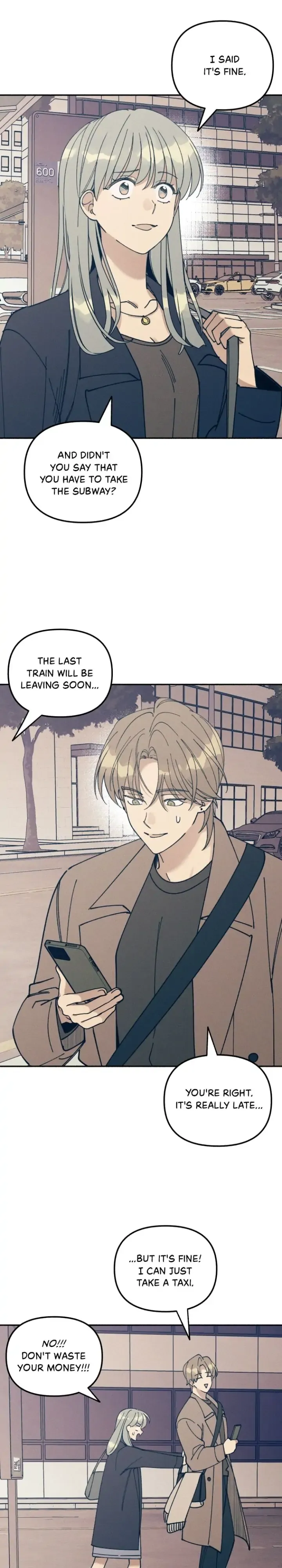 My First Love Hate Chapter 12 page 3 - 