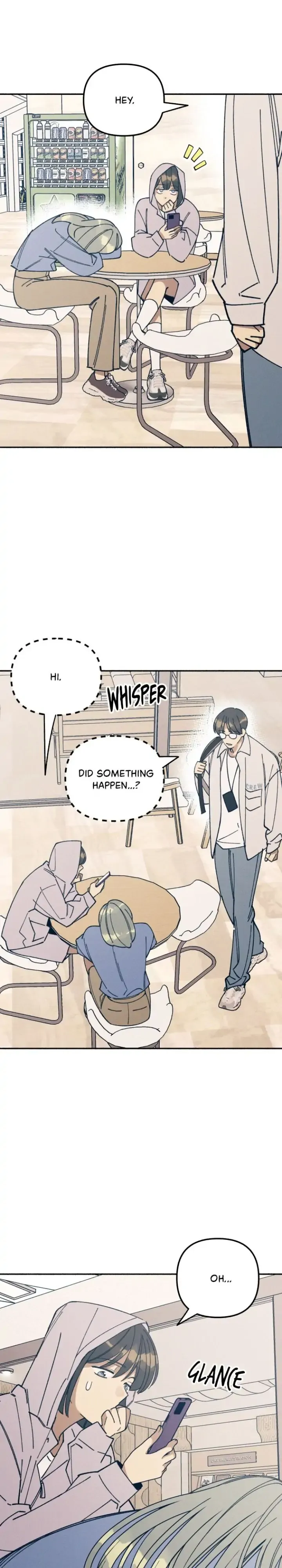 My First Love Hate Chapter 12 page 22 - 