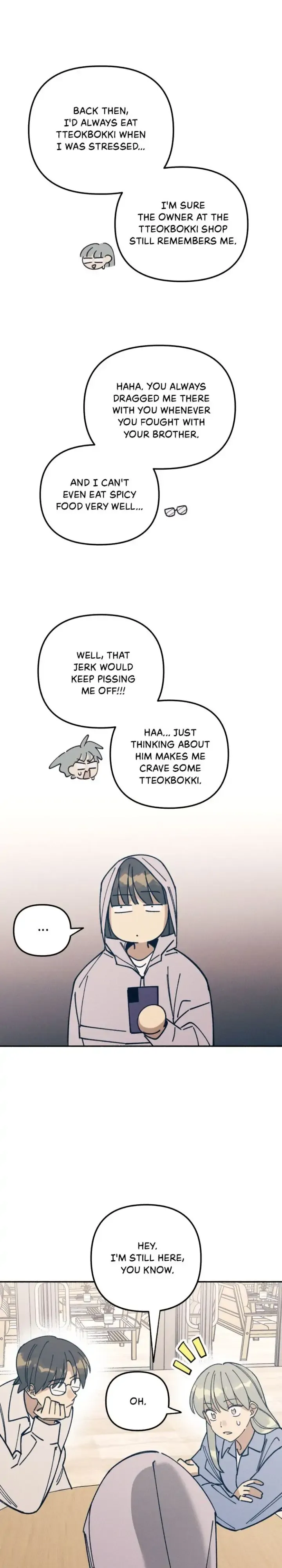 My First Love Hate Chapter 12 page 28 - 