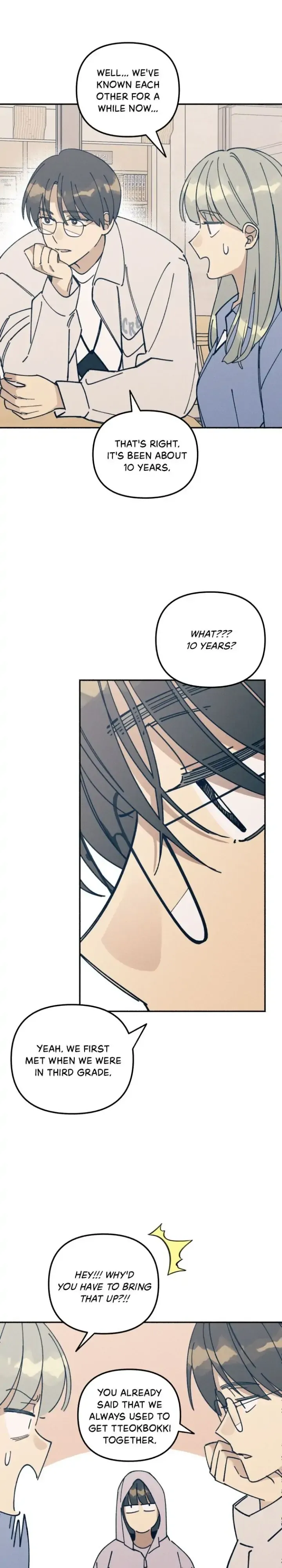 My First Love Hate Chapter 12 page 30 - 