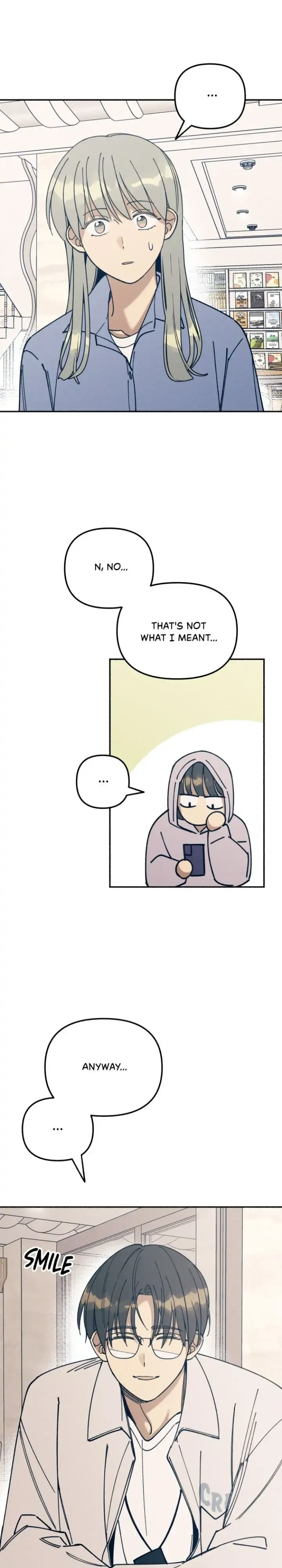 My First Love Hate Chapter 12 page 32 - 