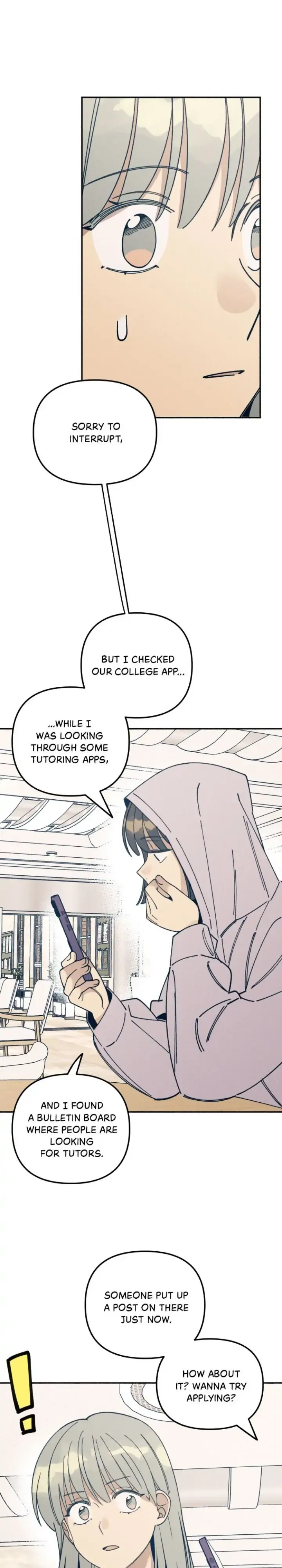 My First Love Hate Chapter 12 page 34 - 