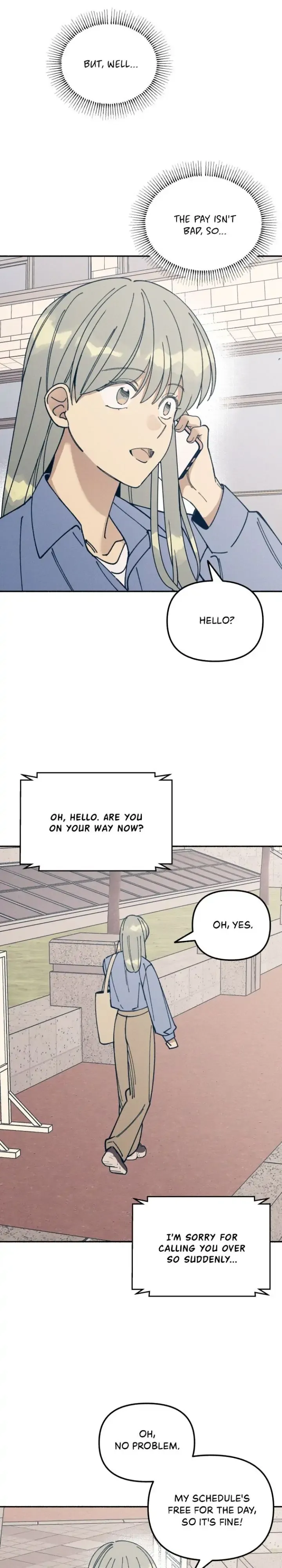 My First Love Hate Chapter 12 page 38 - 