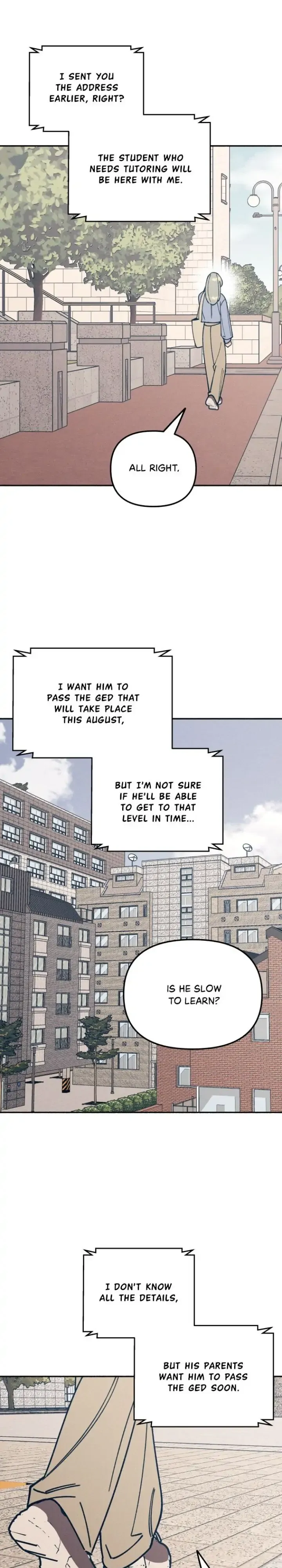 My First Love Hate Chapter 12 page 40 - 