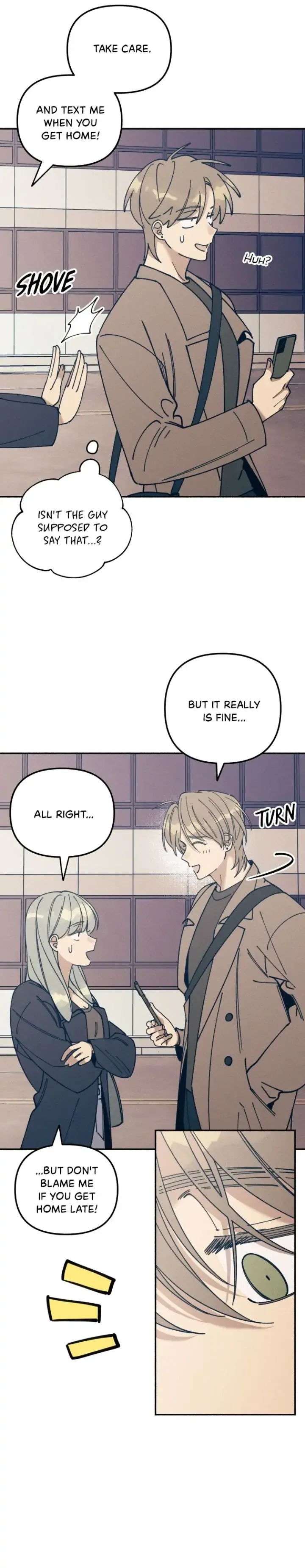 My First Love Hate Chapter 12 page 5 - 