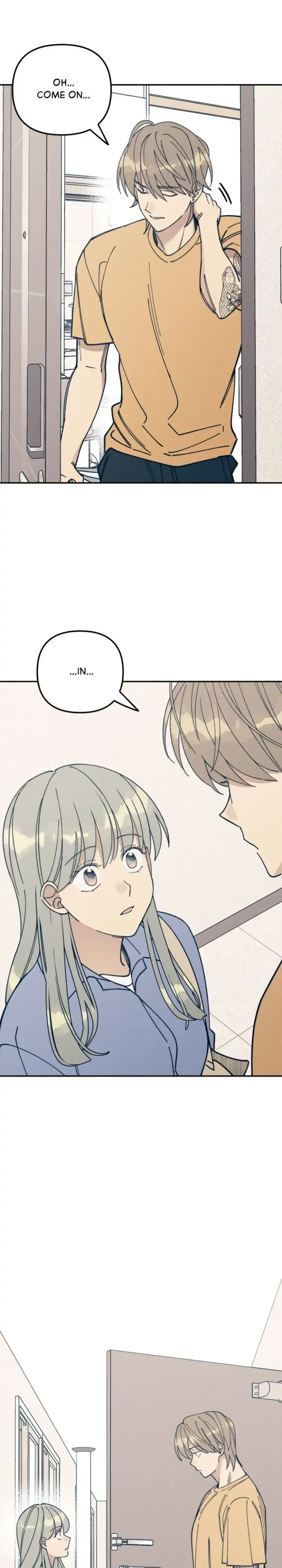 My First Love Hate Chapter 12 page 46 - 