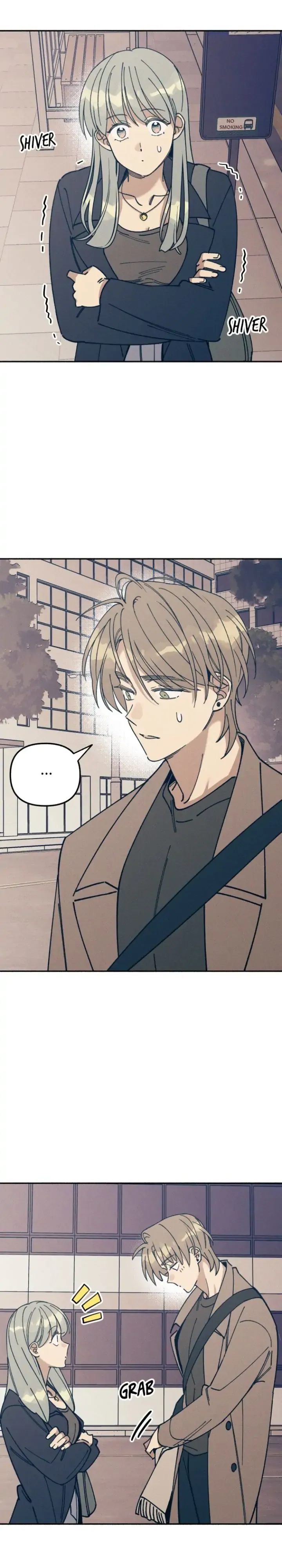 My First Love Hate Chapter 12 page 6 - 
