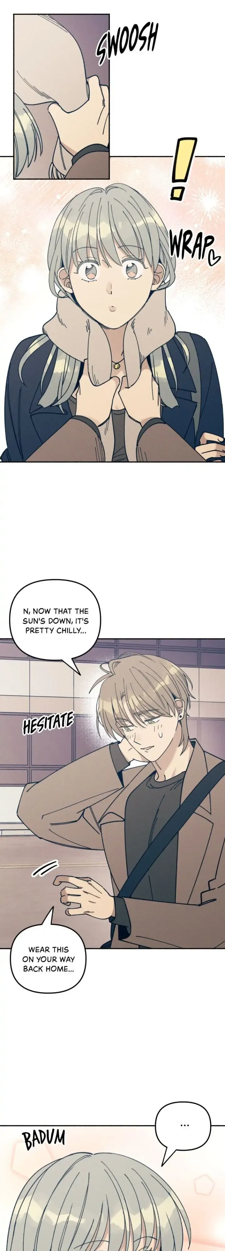 My First Love Hate Chapter 12 page 8 - 