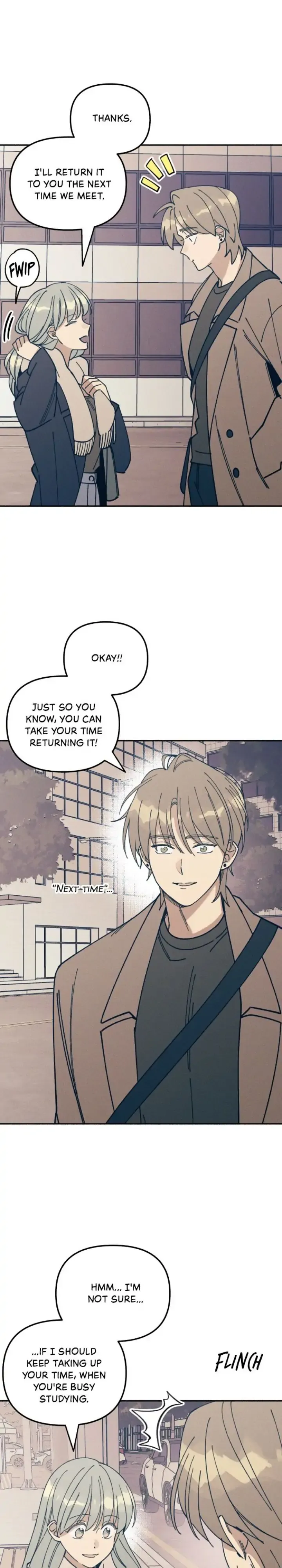My First Love Hate Chapter 12 page 10 - 