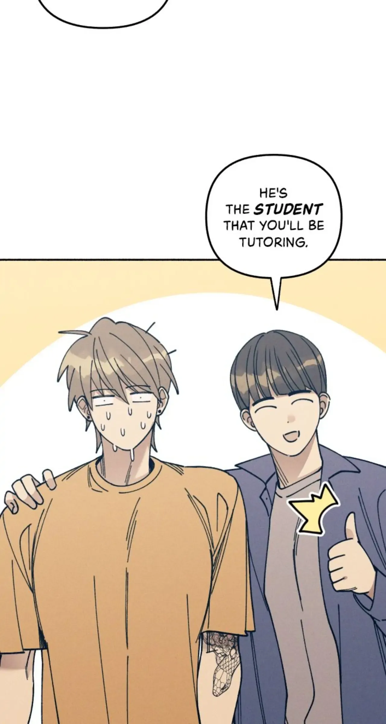 My First Love Hate Chapter 13 page 14 - 