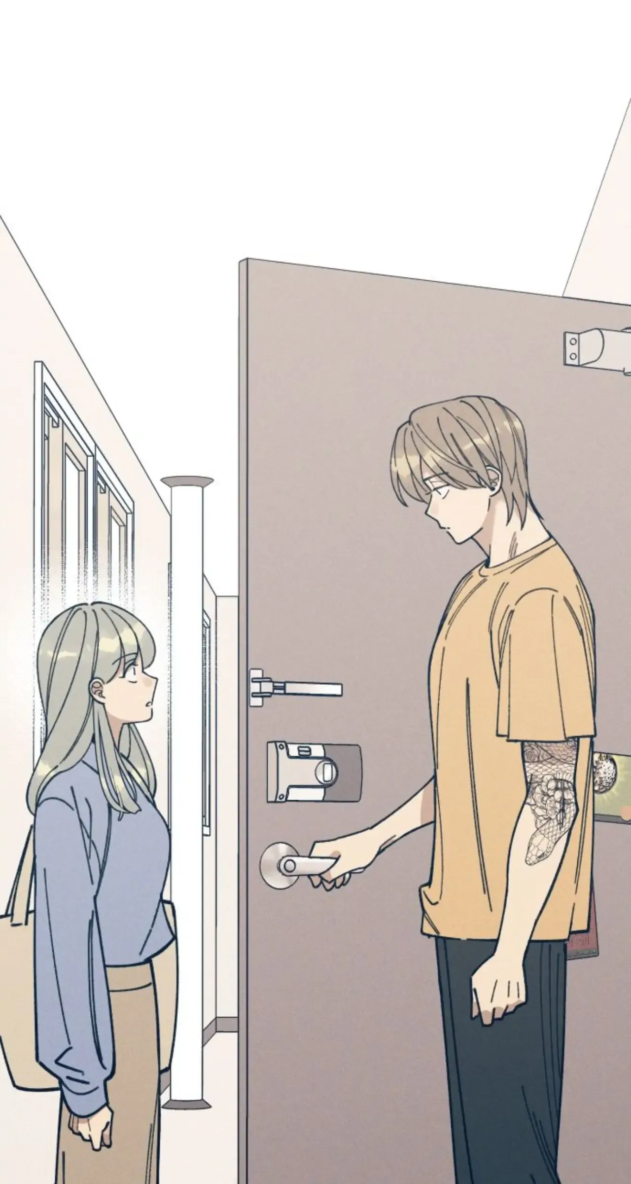 My First Love Hate Chapter 13 page 3 - 