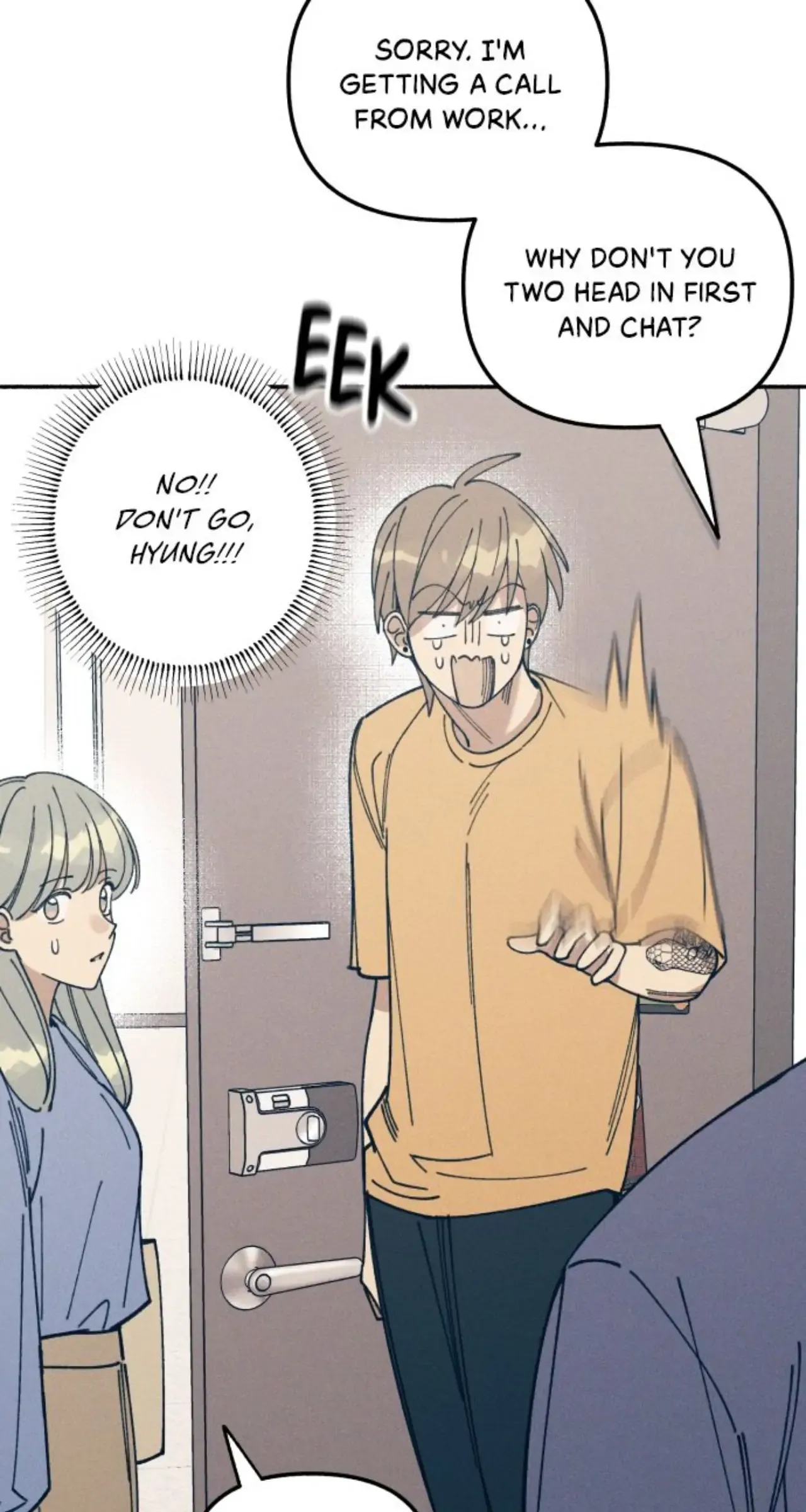 My First Love Hate Chapter 13 page 24 - 