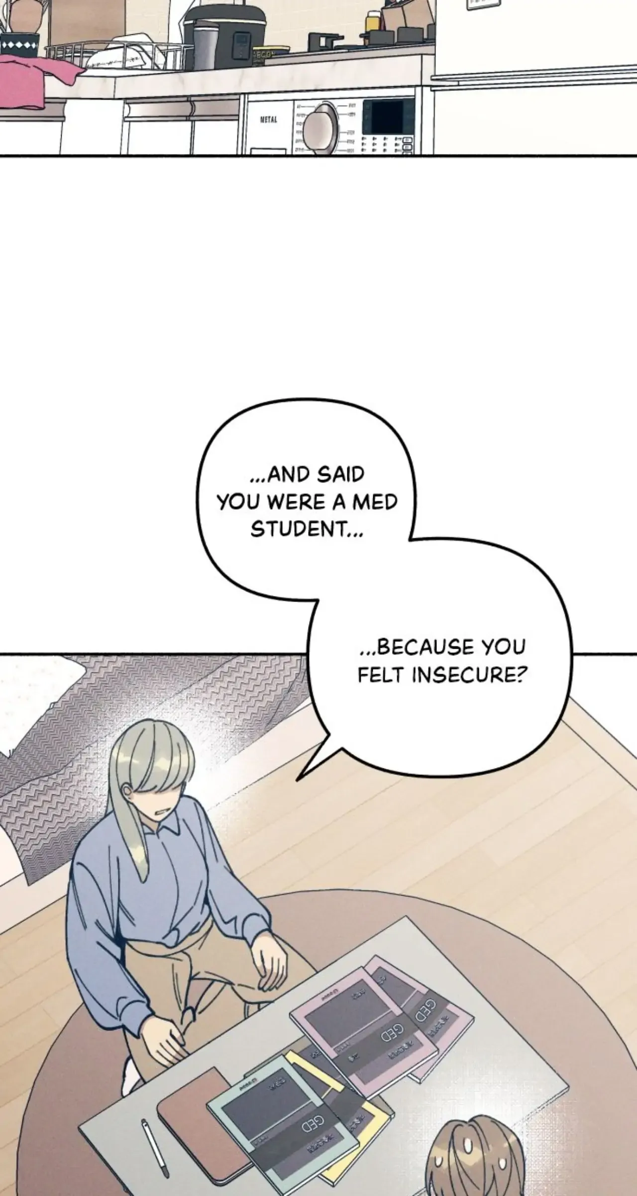 My First Love Hate Chapter 13 page 32 - 