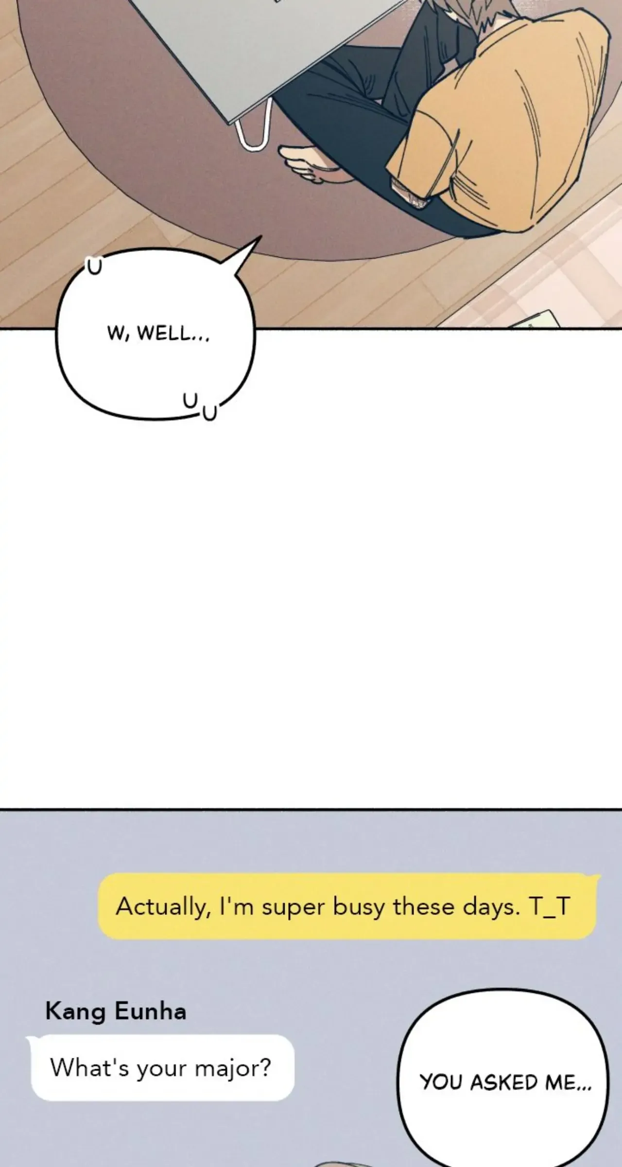 My First Love Hate Chapter 13 page 33 - 
