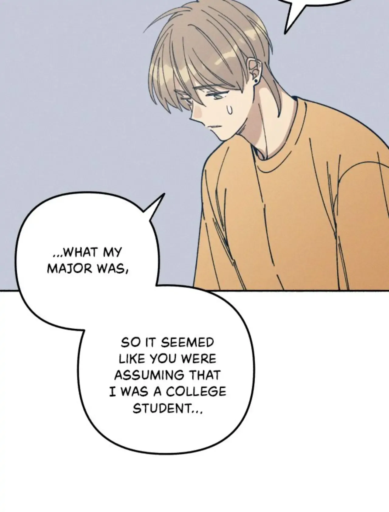 My First Love Hate Chapter 13 page 34 - 