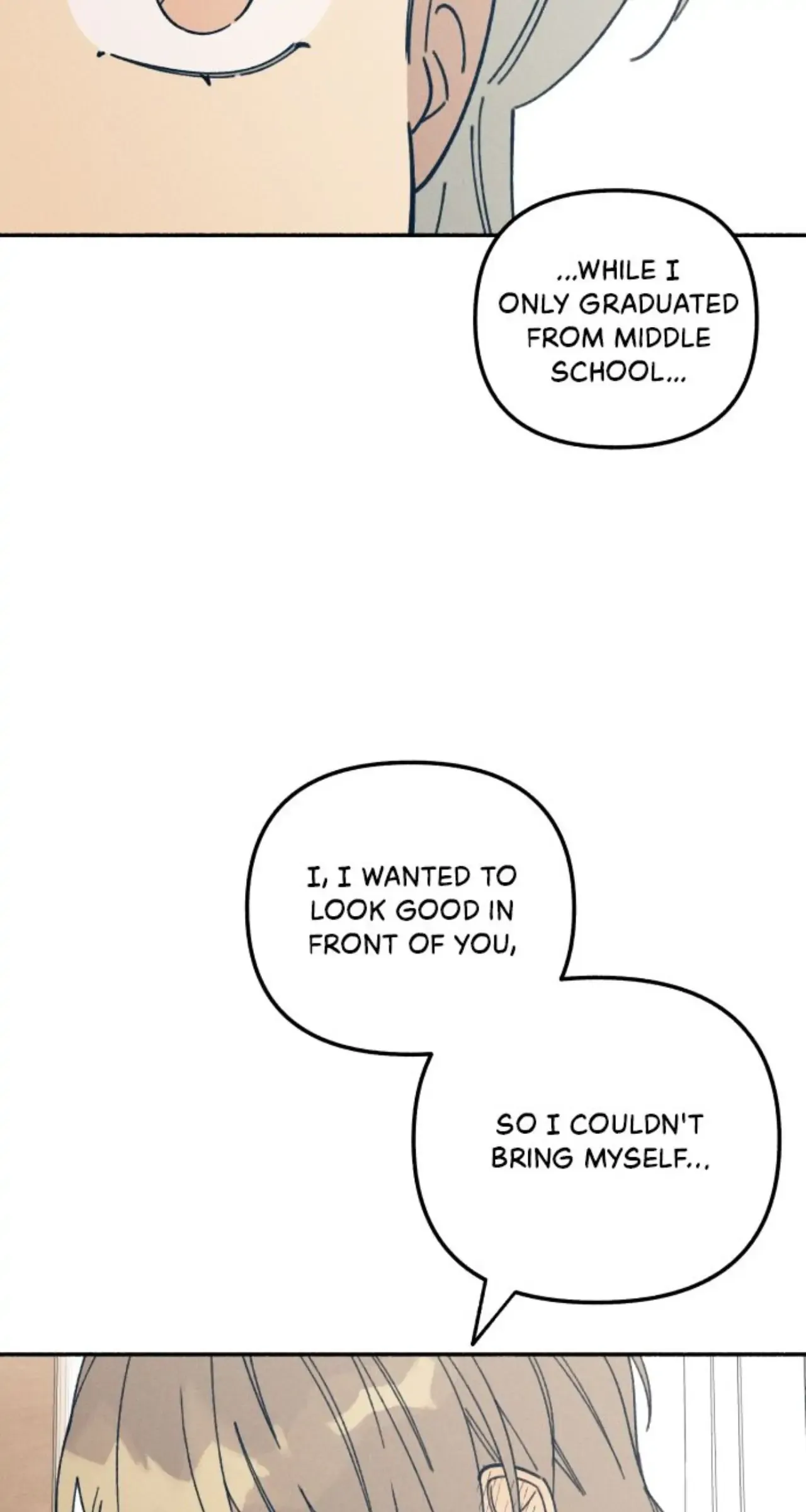 My First Love Hate Chapter 13 page 36 - 