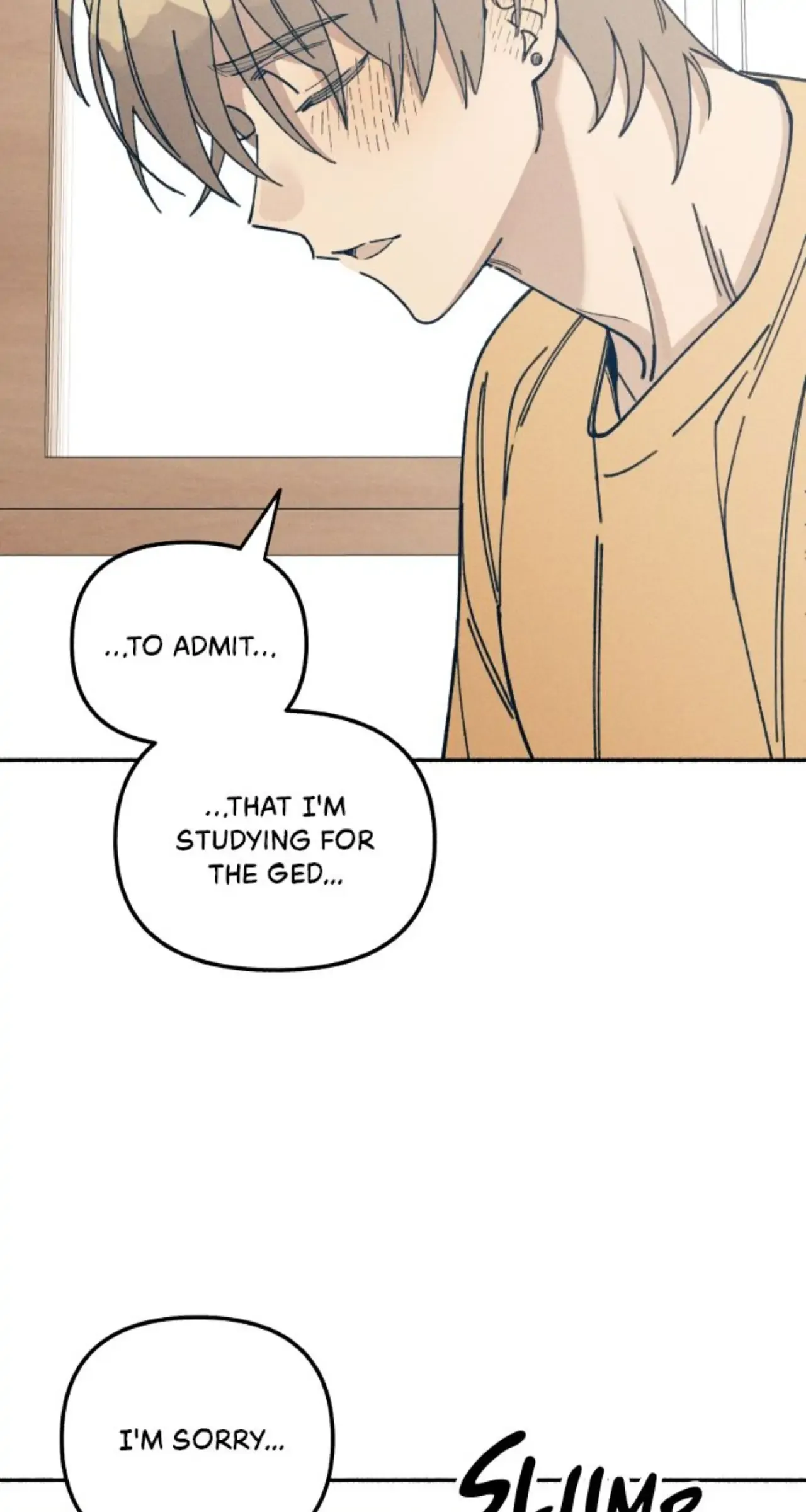 My First Love Hate Chapter 13 page 37 - 