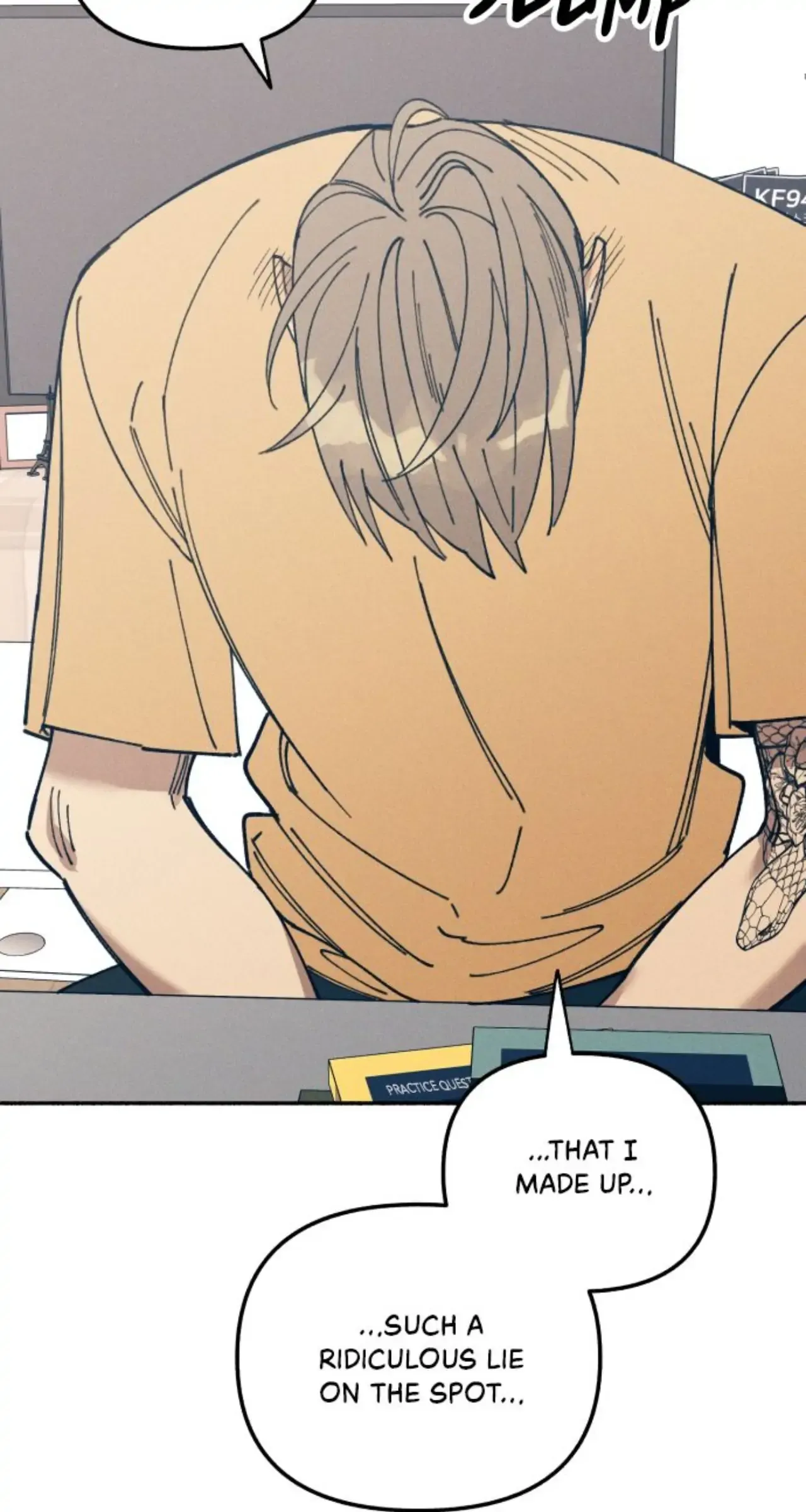 My First Love Hate Chapter 13 page 38 - 