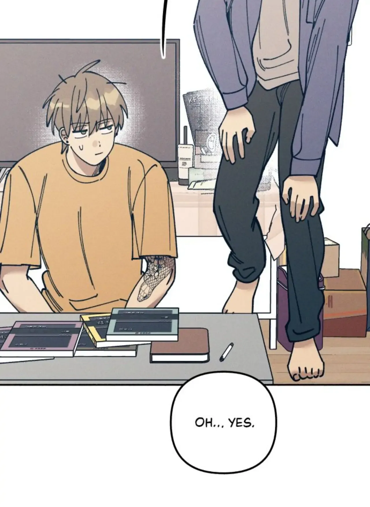 My First Love Hate Chapter 13 page 57 - 