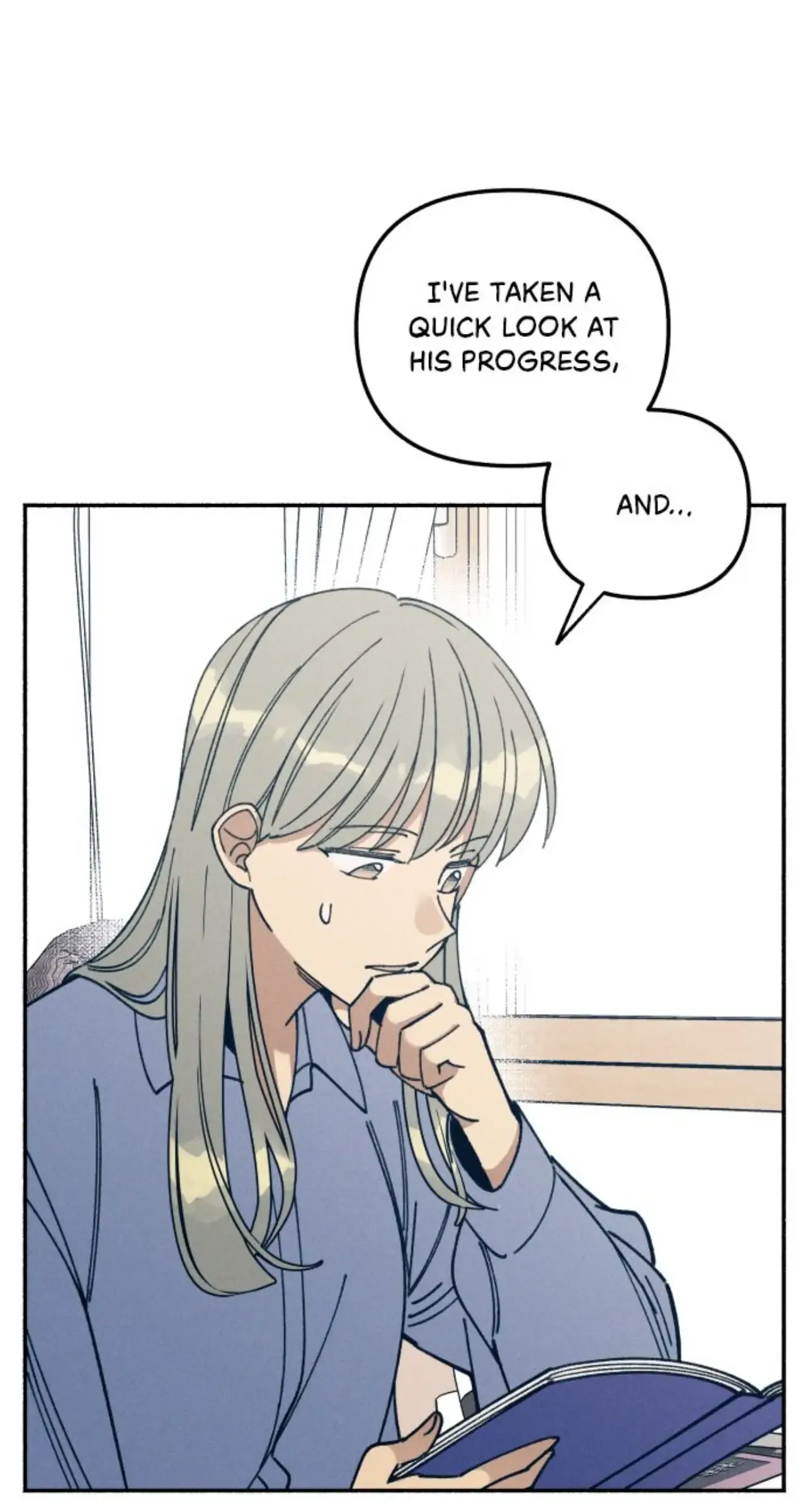 My First Love Hate Chapter 13 page 58 - 