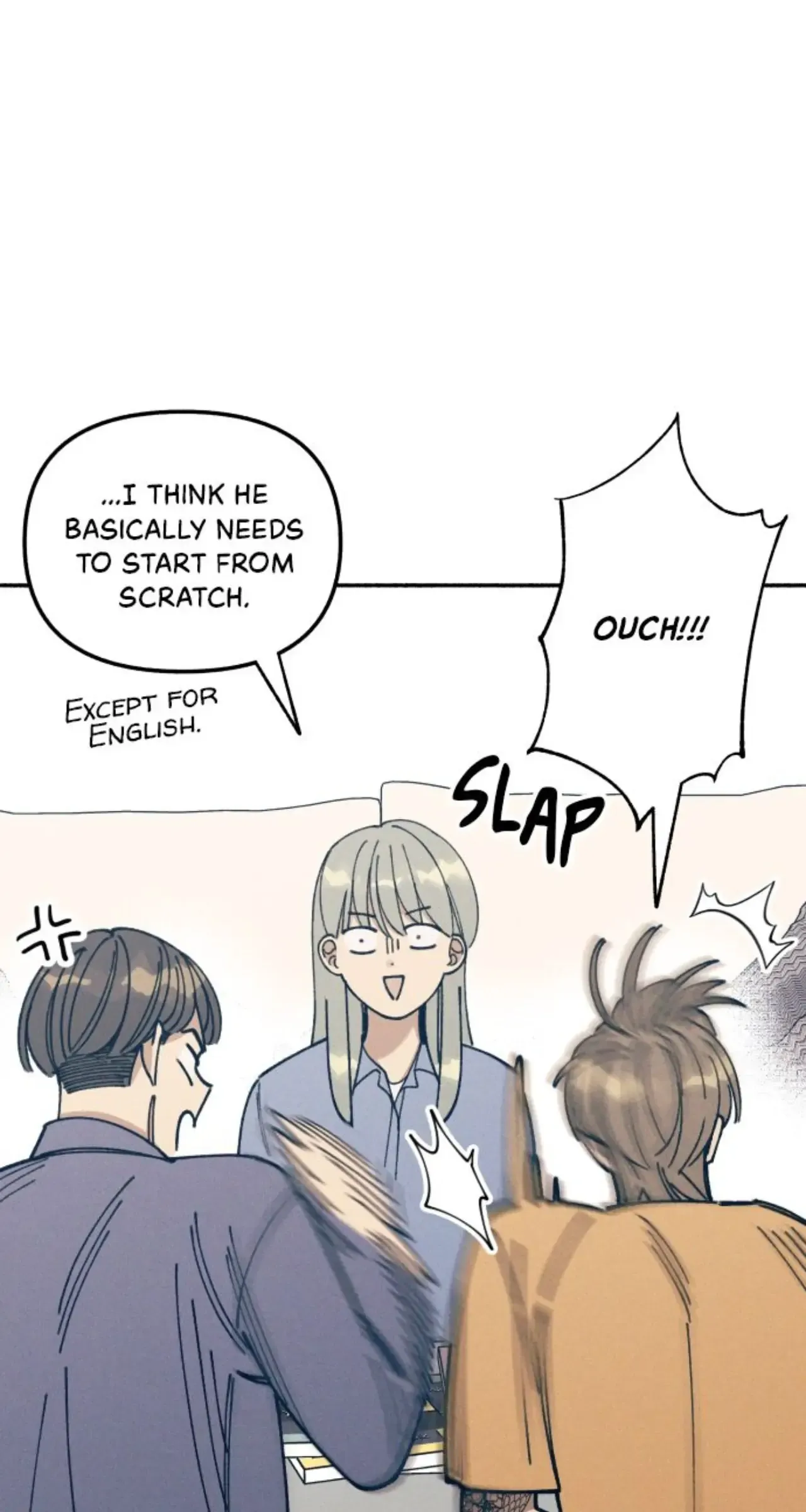 My First Love Hate Chapter 13 page 59 - 