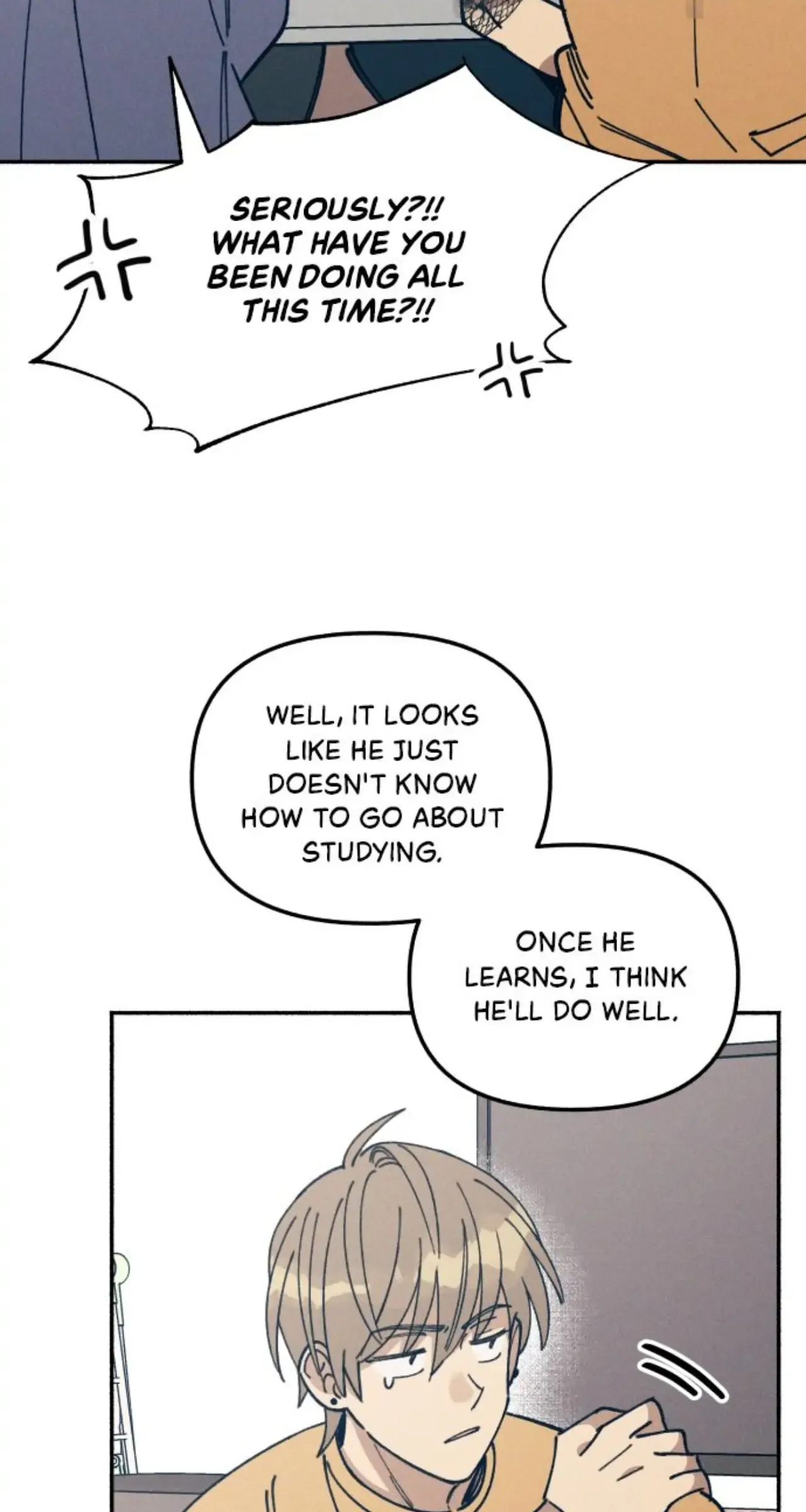 My First Love Hate Chapter 13 page 60 - 